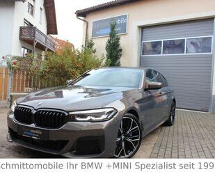 BMW BMW 530 d xDrive M Sport,AHK,el.Sitze,Harm-Kardon Gebrauchtwagen