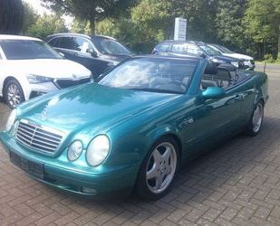 Mercedes-Benz Mercedes-Benz CLK 200 AVANTGARDE Gebrauchtwagen