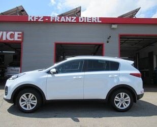 Kia Kia Sportage 1.6 GDI, Navi,Kamera,Sitzh Gebrauchtwagen