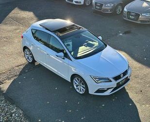 Seat Seat Leon 1.4 TSI DSG FR NAVI LED PANO VIRTUAL PDC Gebrauchtwagen