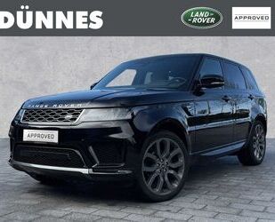 Land Rover Land Rover Range Rover Sport SDV6 HSE Gebrauchtwagen