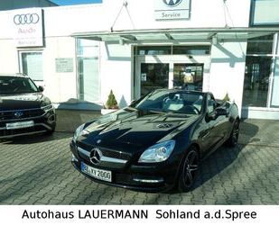 Mercedes-Benz Mercedes-Benz SLK 200 SLK Roadster SLK 200 BlueEff Gebrauchtwagen