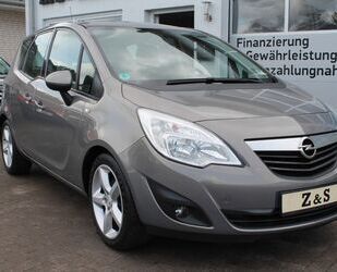 Opel Opel Meriva B Edition Gebrauchtwagen