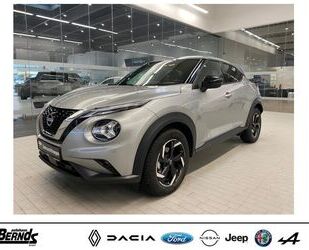 Nissan Nissan Juke 1.0 DIG-T DCT N-Connecta AUTOMATIK SHZ Gebrauchtwagen