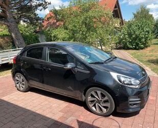 Kia Kia Rio 1.4 CRDi Spirit Euro 6; NichtraucherFzg Gebrauchtwagen