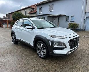 Hyundai Hyundai Kona 1.6 CRDi Premium DCT| Leder |Head up Gebrauchtwagen