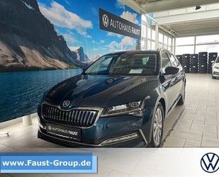 Skoda Skoda Superb Combi Style Navi LED Matrix AHK ACC Gebrauchtwagen