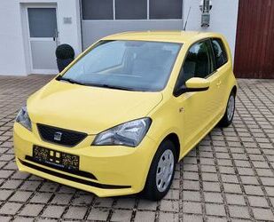 Seat Seat Mii Style Automatik Gebrauchtwagen