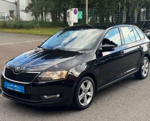 Skoda Skoda Rapid Spaceback Cool Edition-KLIMA-EURO 6-AL Gebrauchtwagen