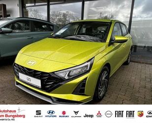 Hyundai Hyundai i20 1.0 T-Gdi Trend Komfortp. Lichtp. Bose Gebrauchtwagen