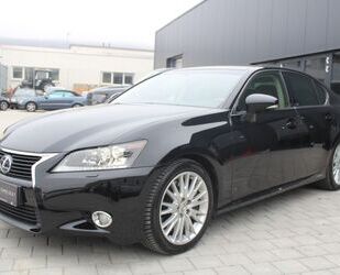 Lexus Lexus GS 450h Sitzklima/Memory/R-Kamera/HuD/TOP Gebrauchtwagen