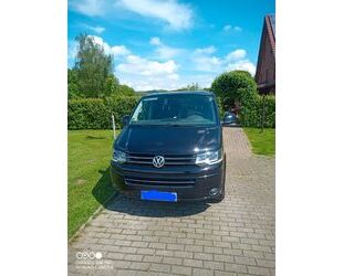 VW Volkswagen T5 Multivan Highline Gebrauchtwagen