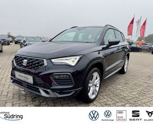 Seat Seat Ateca 1.5 TSI FR Navi beats LED ACC FullLink Gebrauchtwagen