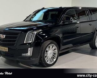 Cadillac Cadillac Escalade GMT PLATINUM ESV K2XL-360-FOND-7 Gebrauchtwagen