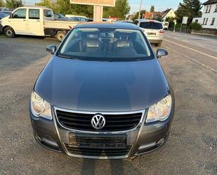 VW Volkswagen Eos 2.0 Gebrauchtwagen