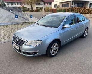 VW Volkswagen Passat 1.6 FSI Comfortline Comfortline Gebrauchtwagen