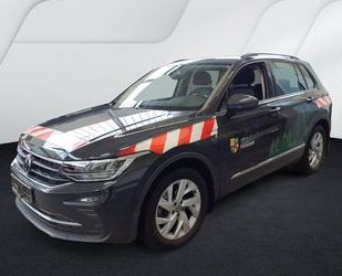 VW Volkswagen Tiguan 2.0 TSI OPF 4Motion DSG Life+LED Gebrauchtwagen