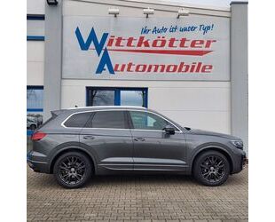 VW Volkswagen Touareg 3.0 TDI4M R-Line Nachtsicht,Ahk Gebrauchtwagen