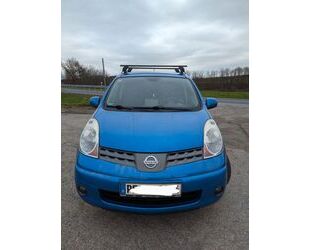 Nissan Nissan Note acenta 1.6 acenta Gebrauchtwagen