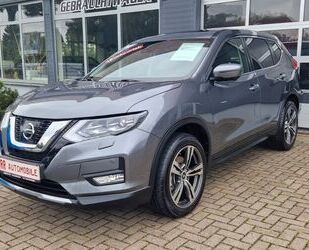 Nissan Nissan X-Trail Acenta 4x4.7 Sitzen. Gebrauchtwagen