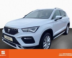 Seat Seat Ateca 1.5 TSI DSG Xperience Klima Navi AHK AC Gebrauchtwagen