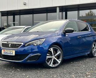 Peugeot Peugeot 308 GT *RFK*Navi*SHZ*LED*Pano*TWA*Tempo*Kl Gebrauchtwagen