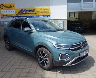 VW Volkswagen T-ROC Style 17