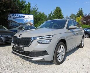 Skoda Skoda Kamiq Style 1.0 G-TEC LED Gebrauchtwagen