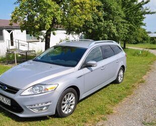 Ford Ford Mondeo 2,2TDCi DPF Turnier Titanium Gebrauchtwagen