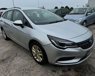 Opel Opel Astra K Sports Tourer Selection Start/Stop Gebrauchtwagen