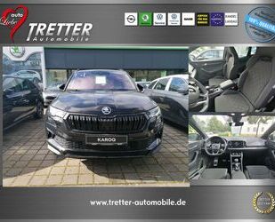 Skoda Skoda Karoq 2.0 Sportline Allrad DSG RüKam AHK Nav Gebrauchtwagen