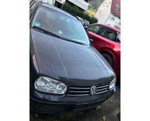 VW Volkswagen Golf 1.9TDI 74kW Pacific Variant Pacifi Gebrauchtwagen