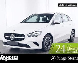 Mercedes-Benz Mercedes-Benz B 180 Progressive Adv+MBUX+LED+Kam+A Gebrauchtwagen