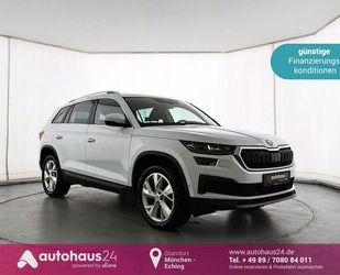 Skoda Skoda Kodiaq 2.0 TDI Tour LED|Navi|Kamera|ACC Gebrauchtwagen