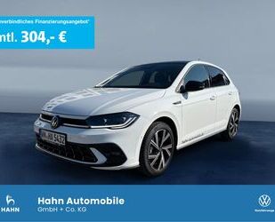 VW Volkswagen Polo R-LINE NAVI RFK ASSISTENZPAKET DIG Gebrauchtwagen