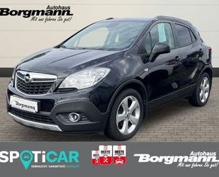 Opel Opel Mokka Edition 1.4 Turbo Tempomat - Sitzheizun Gebrauchtwagen