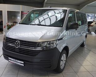 VW Volkswagen T6.1 Kombi 2.0 tdi lang*9-SITZER*HECKFL Gebrauchtwagen