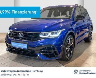 VW Volkswagen Tiguan 2.0 TSI DSG R 4Motion AHK Panora Gebrauchtwagen