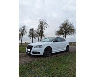 Audi Audi A3 1.8 TFSI quattro S line S line Gebrauchtwagen