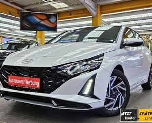 Hyundai Hyundai i20 T-GDI Alu SHZ+LHZ Navi Kamera Sicherhe Gebrauchtwagen