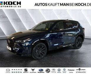 Mazda Mazda CX-5 2.0 Skyactive Homura LED NAV SH LRH 360 Gebrauchtwagen