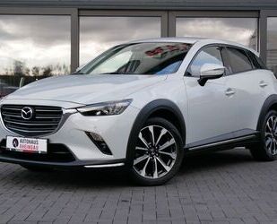 Mazda Mazda CX-3 Sports-Line Kamera! CarPlay! Garantie! Gebrauchtwagen