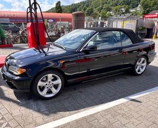 BMW BMW 330Ci - 6 Gang Schalter, 89tsd KM Gebrauchtwagen