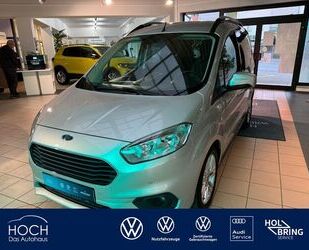 Ford Ford Tourneo Courier 1.0 EcoBoost Titanium+DAB+ DA Gebrauchtwagen