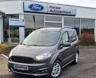 Ford Ford Tourneo Courier TITANIUM 1.0L Gebrauchtwagen