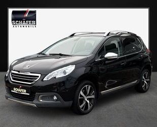 Peugeot Peugeot 2008 Allure/Navi/SHZ/Parkass./Panodach Gebrauchtwagen