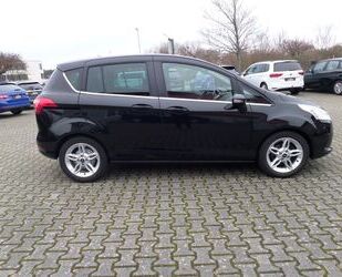 Ford Ford B-MAX Individual voll Leder+Navi+Cam+Tempo+SH Gebrauchtwagen