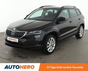 Skoda Skoda Karoq 1.5 TSI ACT Style Aut. *LED*VC*NAVI* Gebrauchtwagen