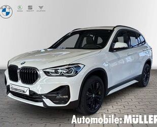 BMW BMW X1 Navi Leder LED El. Heckklappe Mehrzonenklim Gebrauchtwagen