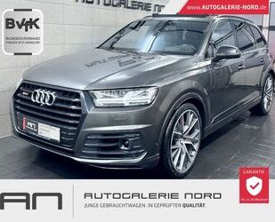 Audi Audi SQ7 quattro S Line Black Edi Pano+Soft+Luft+S Gebrauchtwagen